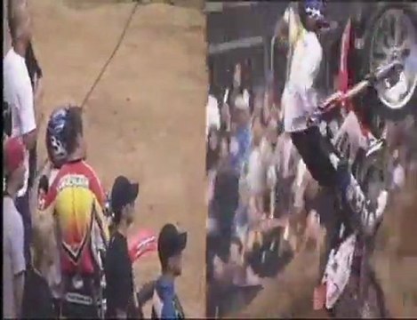 All American Freeride Trailer MotoX Motorsports