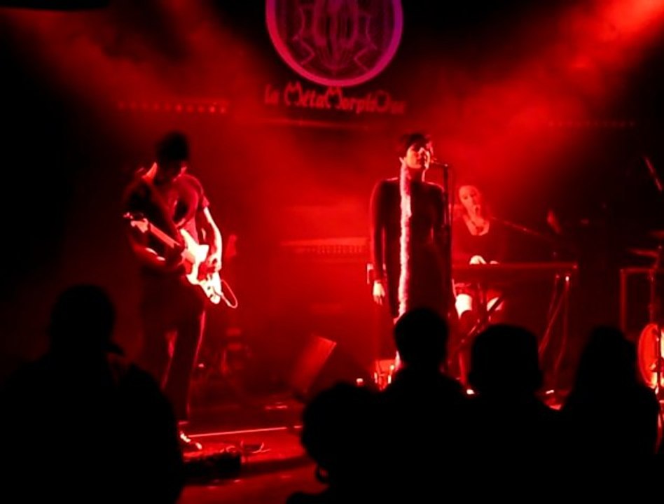 LoudmiLa & LesFreaks - Sucre de Miel (extrait)