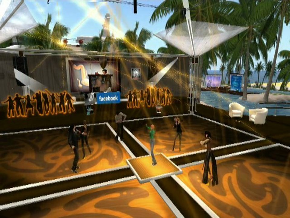 baphomet´s 'digitales rauschen' second flash (german)