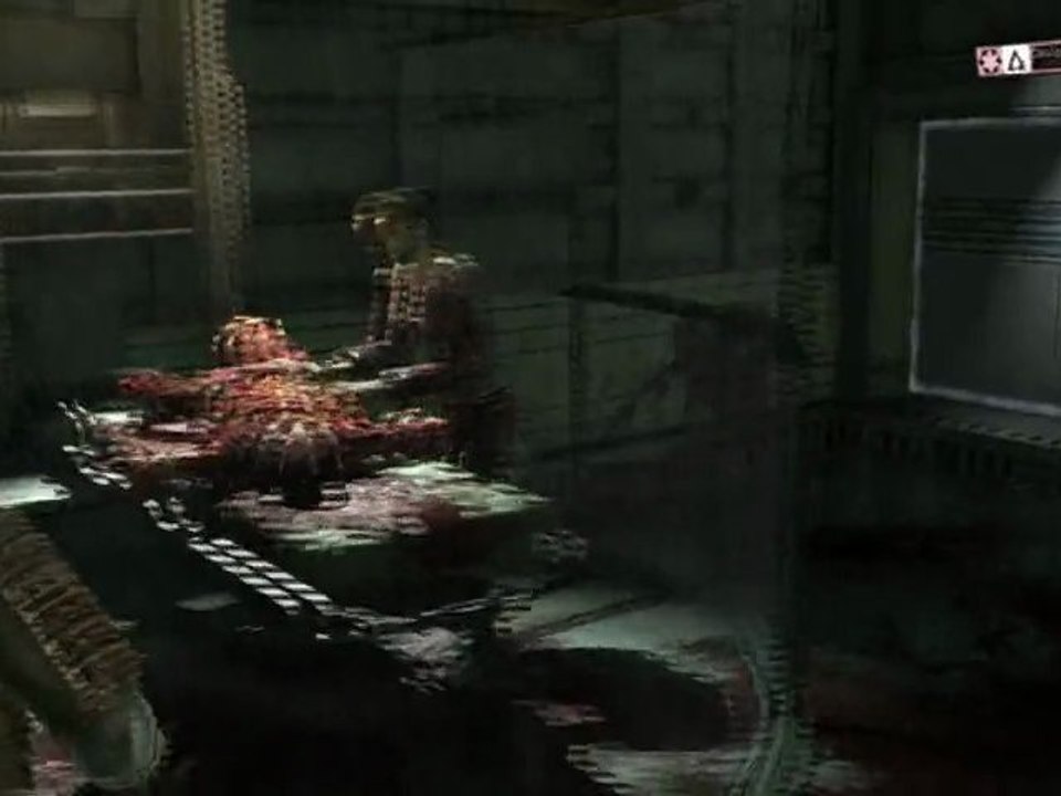 Lost in : Dead Space épisode 5