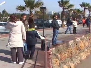 DENİZDEN BALIK DEĞİL CİP ÇIKTI