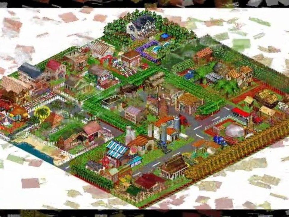 FARMTOWN 3
