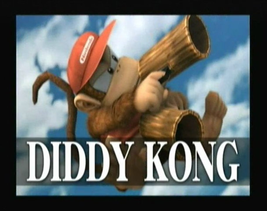 (thegamer) joue a Super Smash Bros. Brawl sur wii