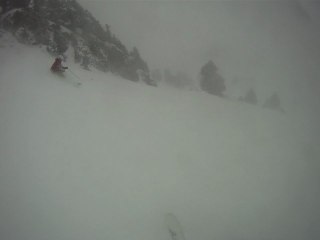 20/02/2011 : Retour de la powpow à Chamrousse