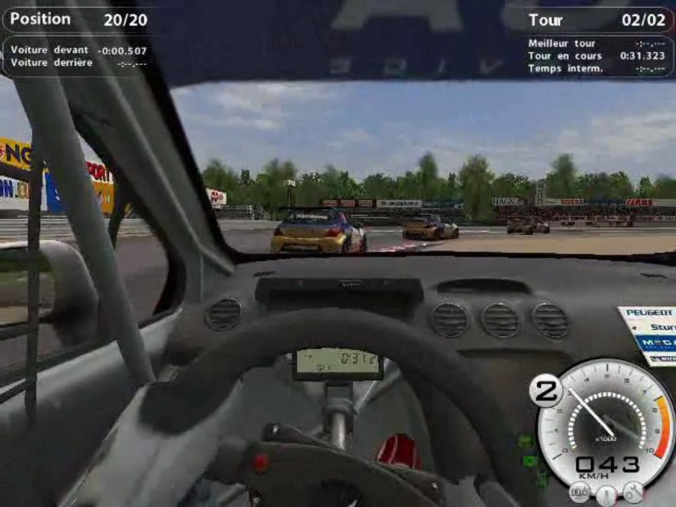 TVGameLive Demo STCC The Game - PC