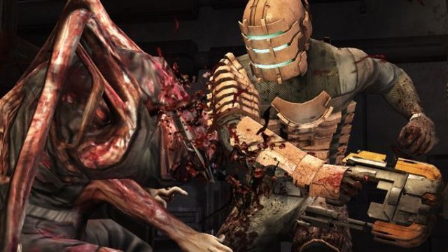 Dead Space - Sale monstres puants !