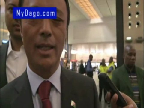 MyDago Ravalomanana Embarquement 19/02/2011
