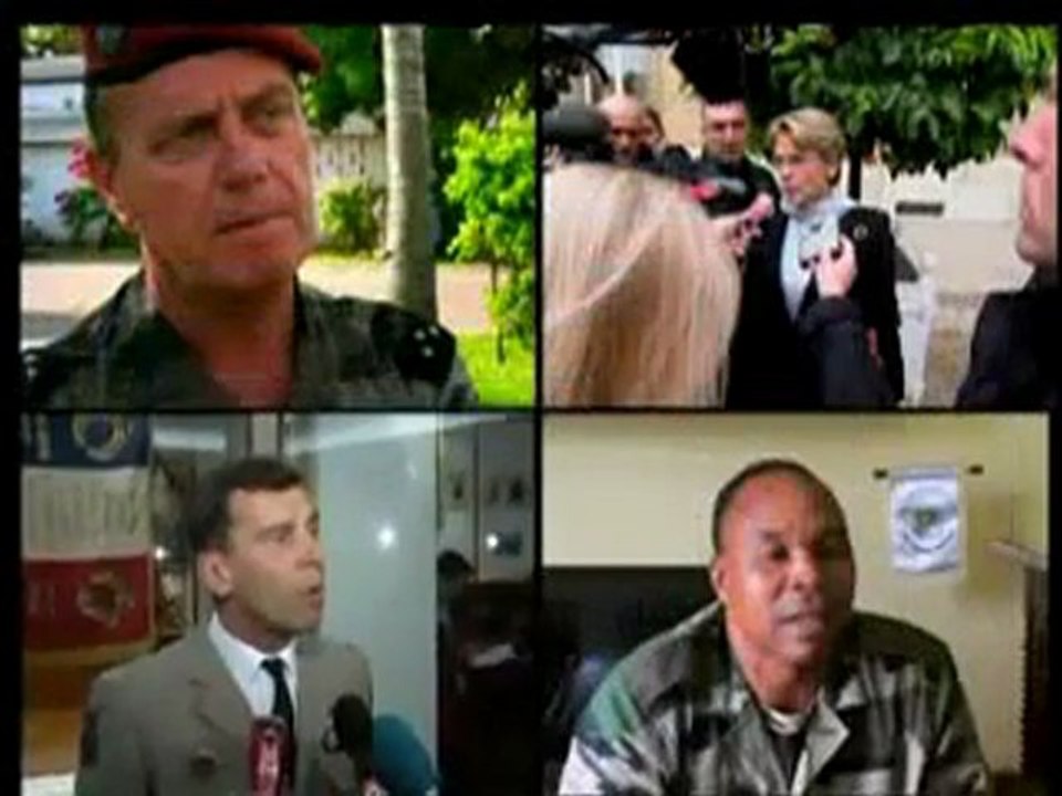 Quand l'Armee Francaise Ment Part 1 / 2