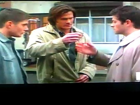 Misha Collins w MTV's Top 10 - wywiad