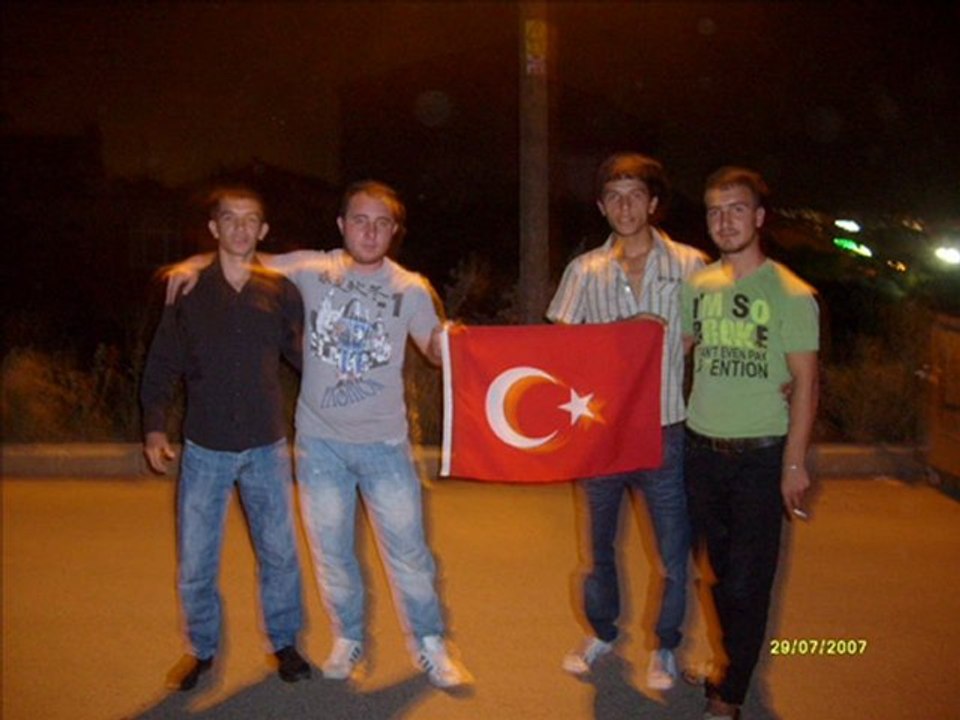 KENDIE YAPTIGIM VİDEO OŞİMDİ ASKERRRR........