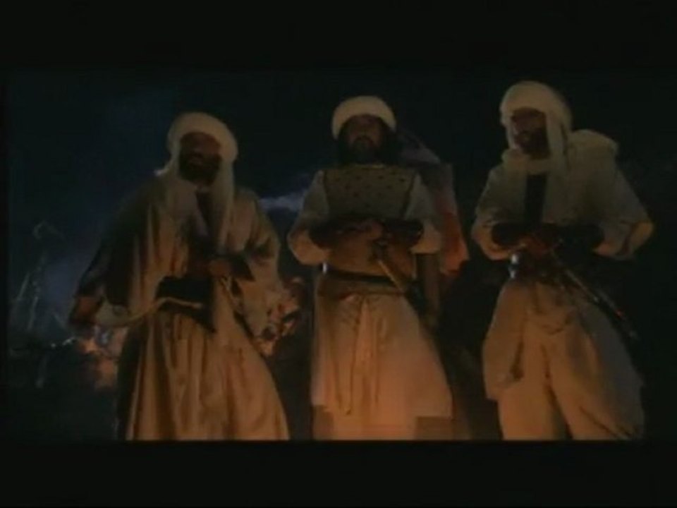 Hz.Muhammed'in Hayati 16.bolum-4