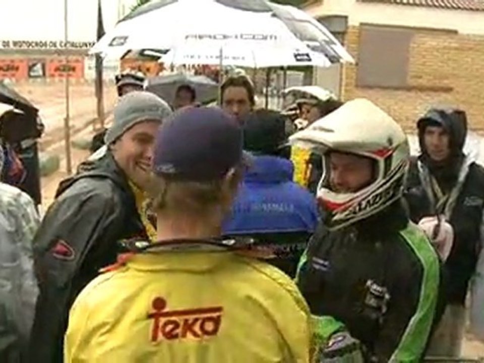 MXGP Round 2 - Spain MX1 - World Motocross