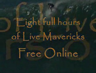 2007 Mavericks Surf Contest Live Webcast