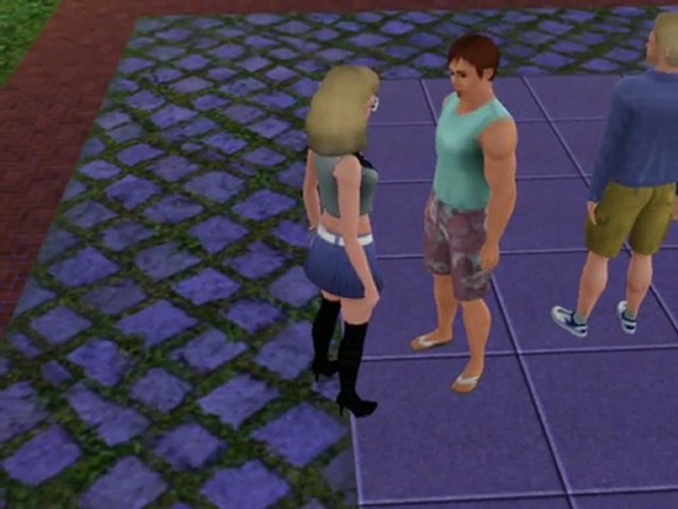 sims 3