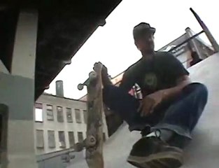 Paranoid Park Try Outs.