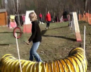 Anne et Smilla BER 2010