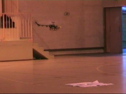 Gymnase des Toupets le 12/02/2011 Jean Marc