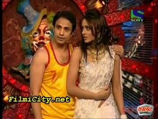 19 Feb 2011 Jubilee Comedy Circus pt 6