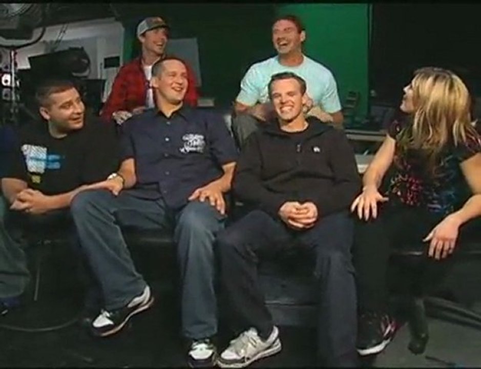MTV Guy Block