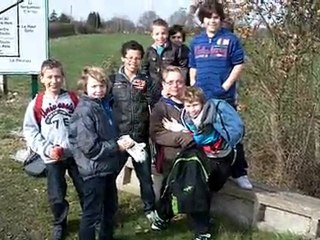 Départemental Futsal équipe de benjamins