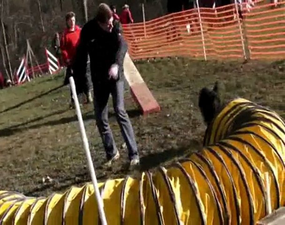 Olivier et Dali BER 2010