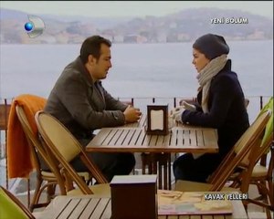 Güven Aslı Sahildeki Kafede Konuşması [HD]
