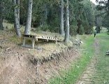 Biking in la Molina