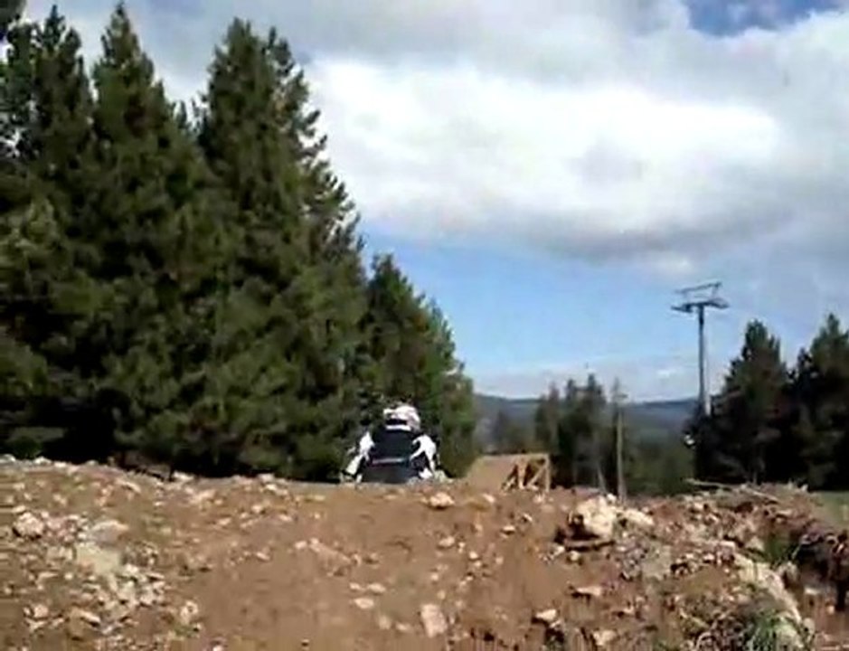 Santos en la Molina