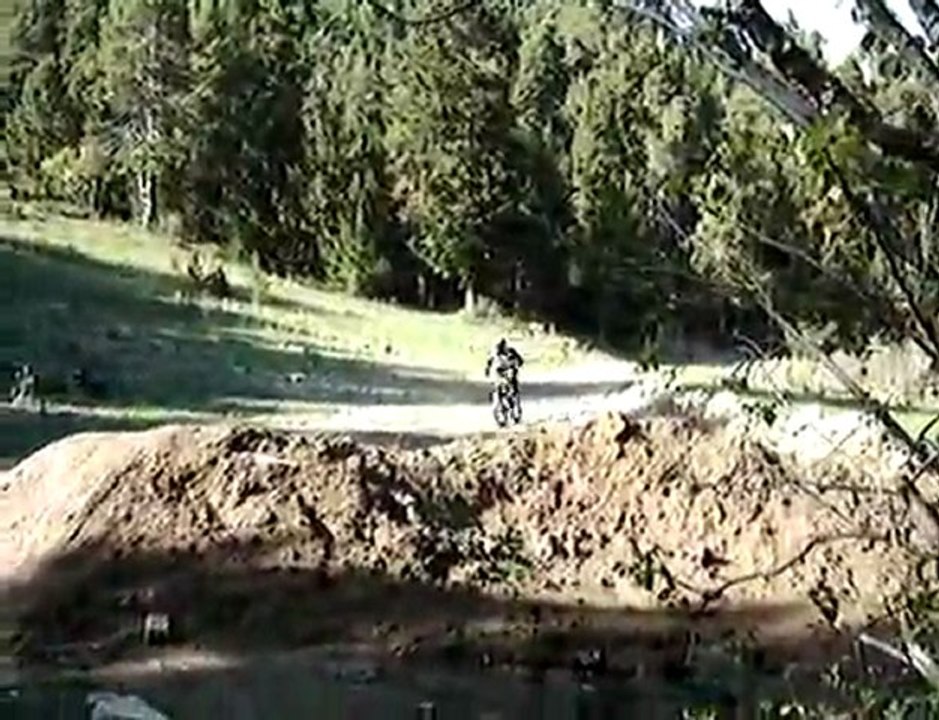 Bikepark la molina