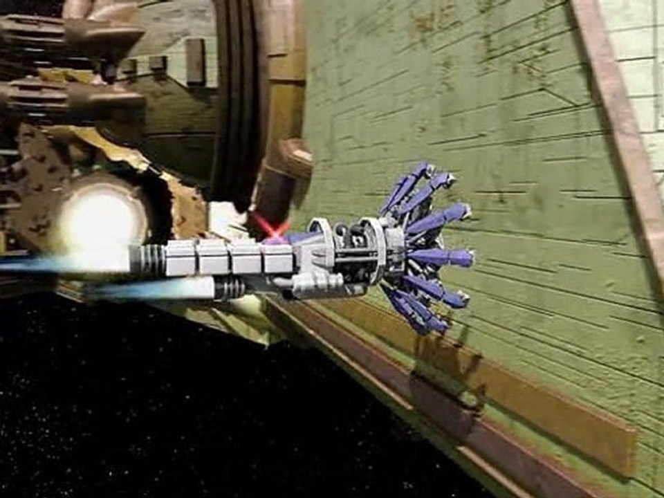 Guerres Spatiales 3