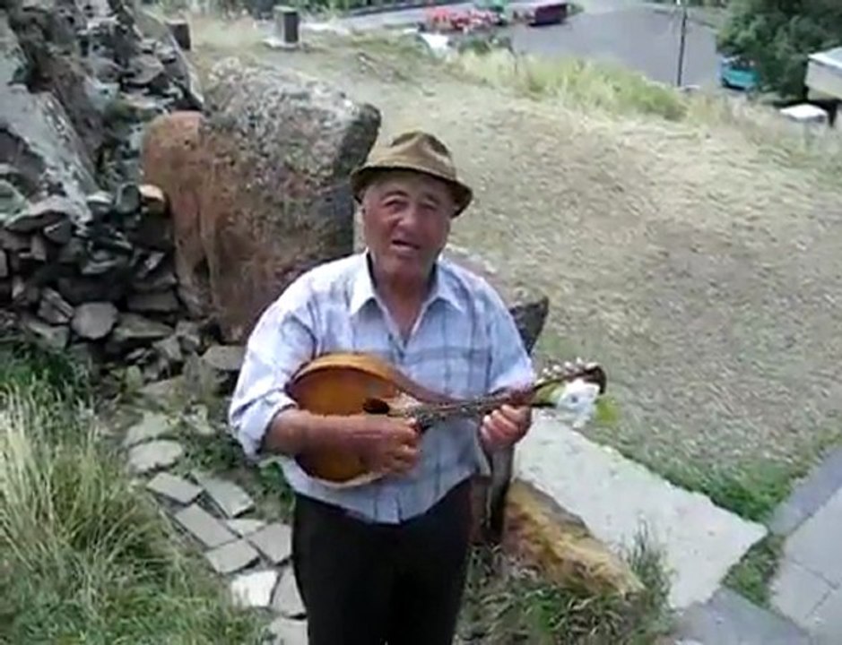 Armenian  Man