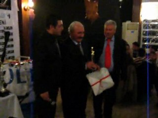 BALIKÇI ADASI ANTALYA  2010 KUPA TÖRENİ GERÇEKLEŞTİ