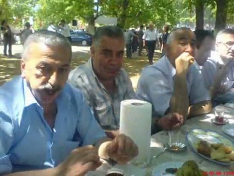 Kastamonu-Pınarbaşı-Demirtaş Köyü