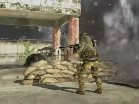 présentation du pack COD6 Stimulus