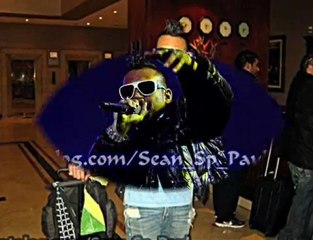 Vidéo Sean Paul - Wine it (New Song 2010)