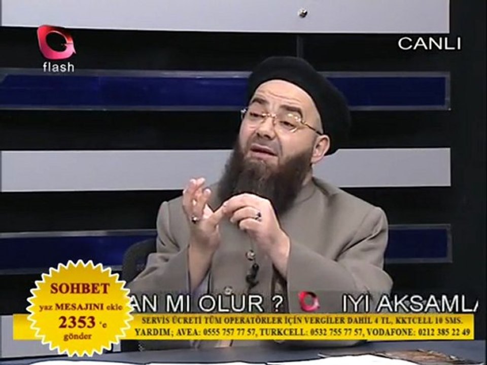 Cübbeli Ahmet Hocamızın 3 Vasiyeti.