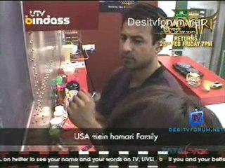 Love Lockup 20th february 2011 Pt1