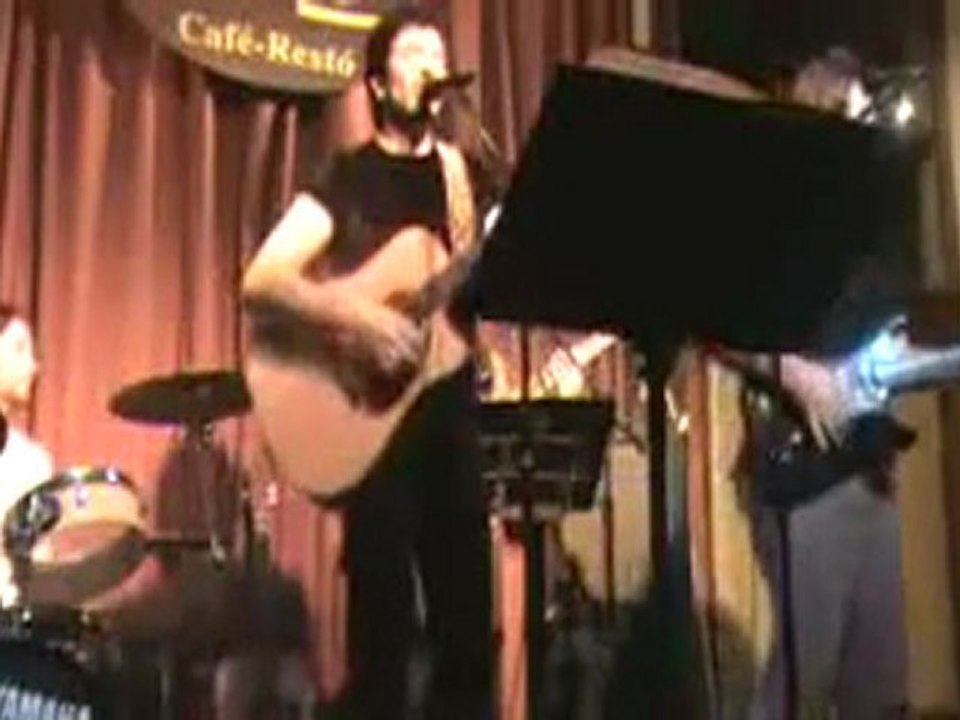 Tributo a Joaquin Sabina por Ruben Abruzese, Donde habita