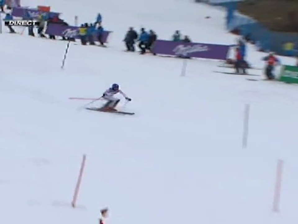 JB Grange - Slalom World C. 2011