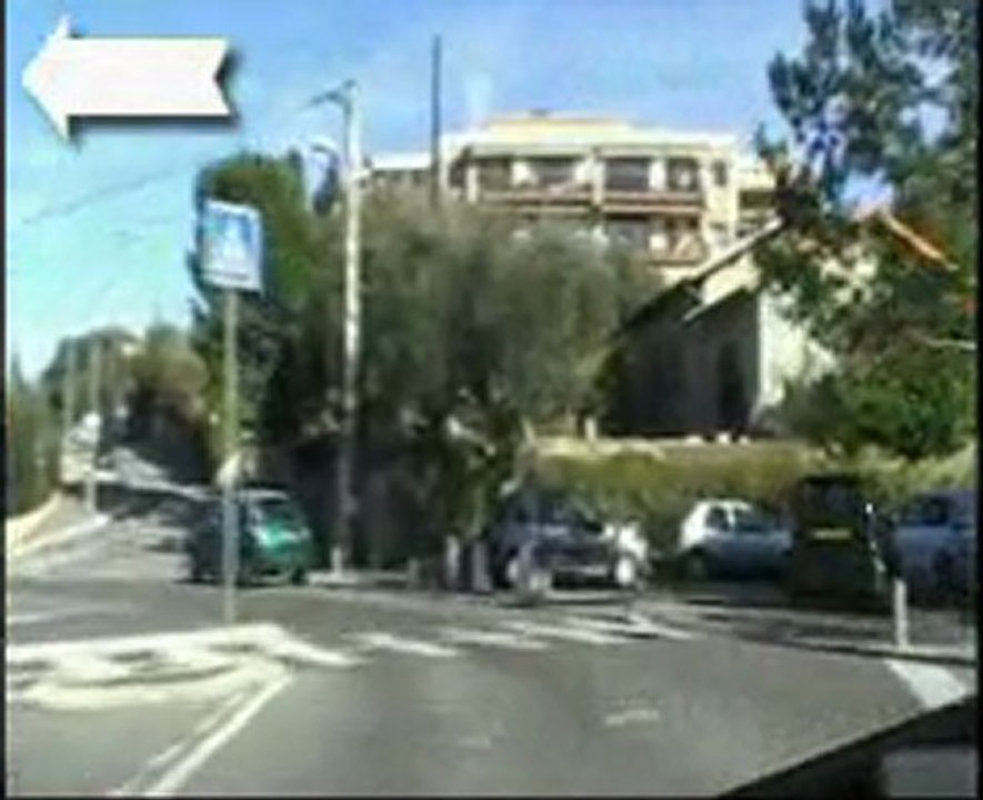 CLM des Collines Niçoises - MBC Nice