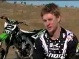 Testing Session and 09 Season Preview with Ryan Villopoto