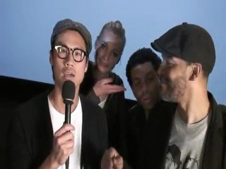 Rachid Dhibou (Halal Police d'Etat) + clip