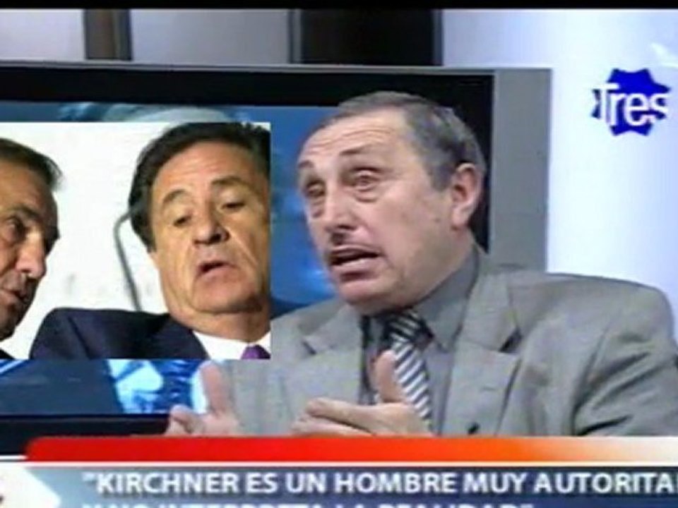 Obeid, el autoritarismo K y la profecía