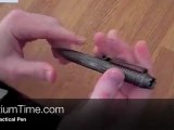 UZI Tactical Pen Review (tacpen 1)