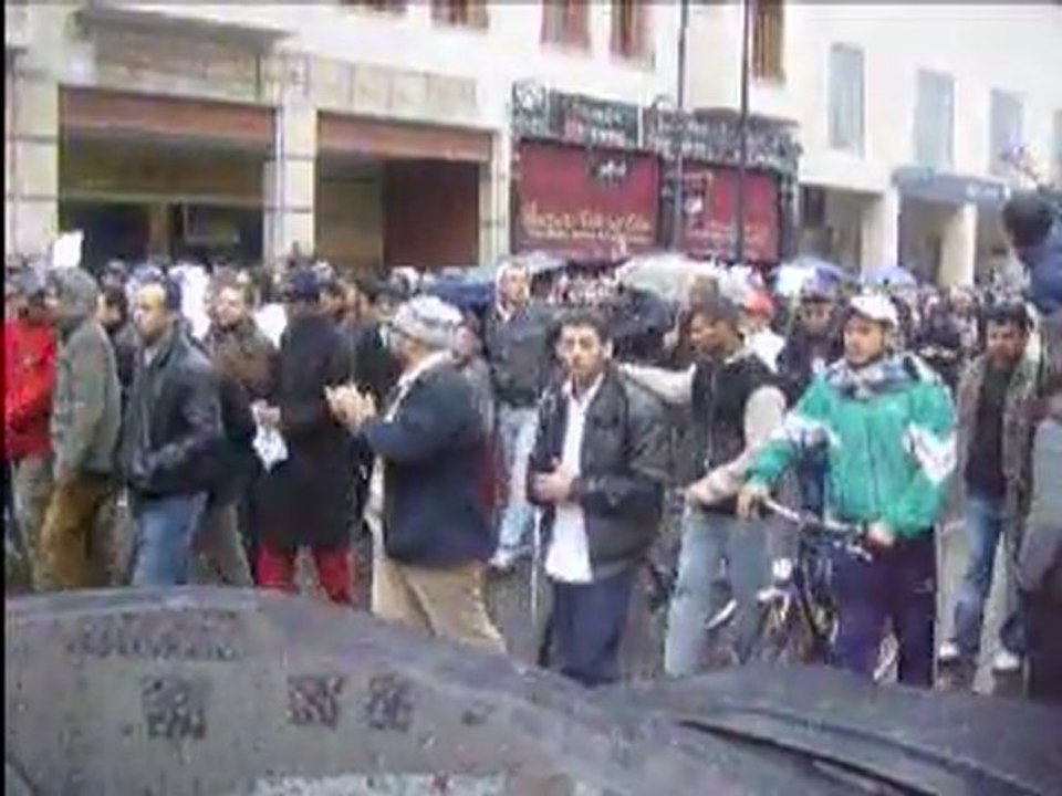 oujda 20/02/2011