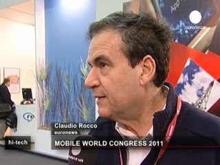 Latest mobile trends showcased in Barcelona