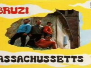 I Bruzi   Massachussetts (1967)