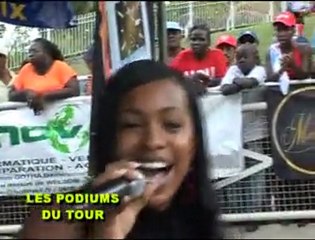 Jessye BELLEVAL - Je m'envole (Podium du tour)