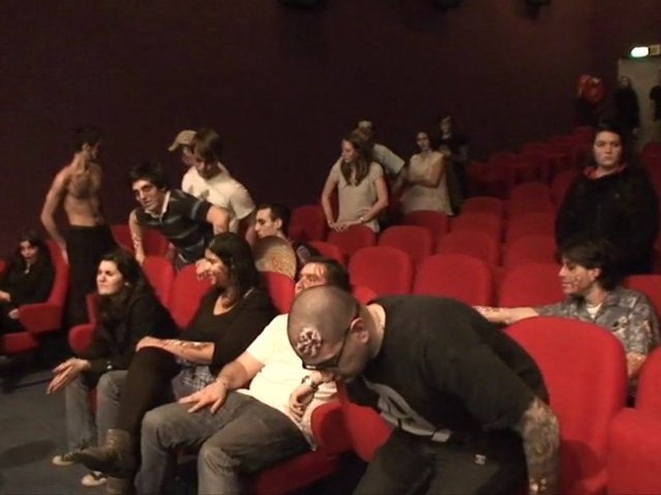 Making of de Patient 0