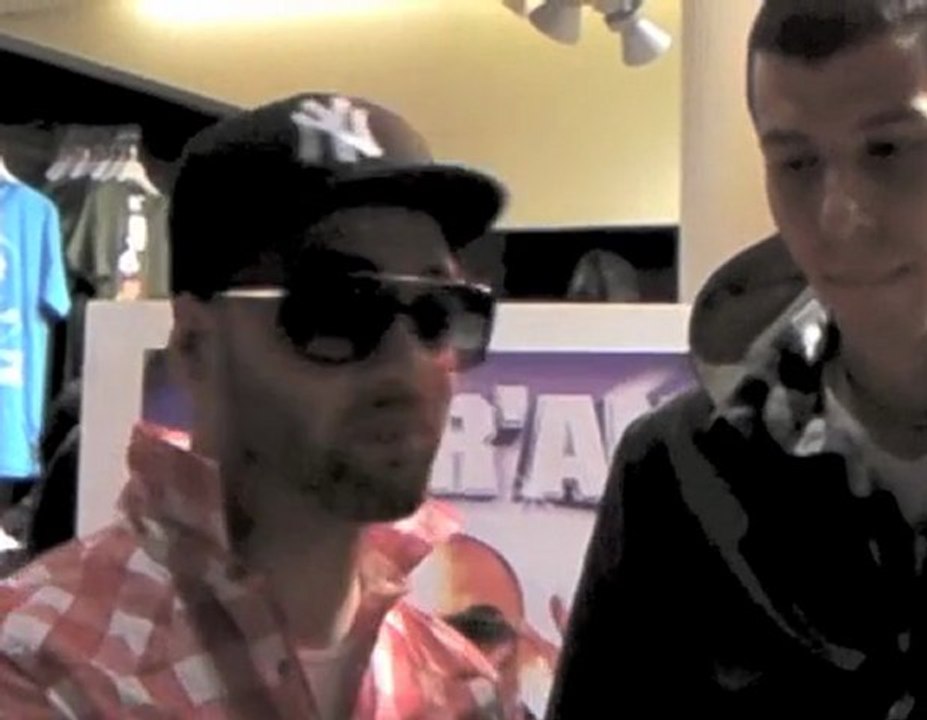 teaser Dj R'AN soirée "BOSS OF CLUBBING" au PALACIO 26 fev